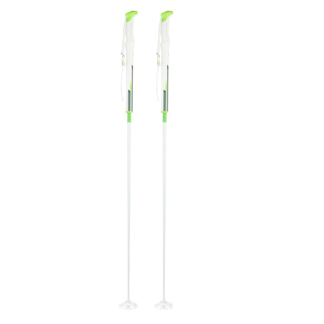 Bâtons de Ski Freeride Fatso Carbon - Green