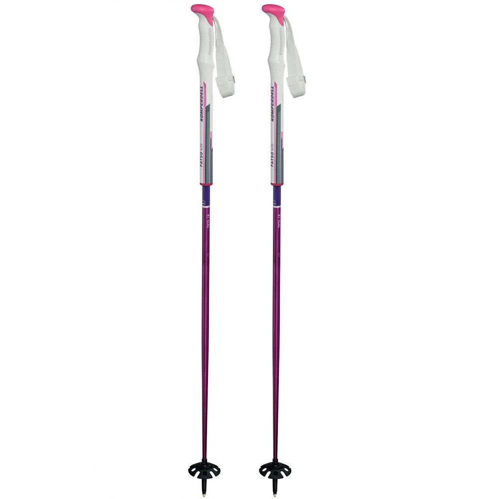 Bâtons de Ski Fatso - Purple