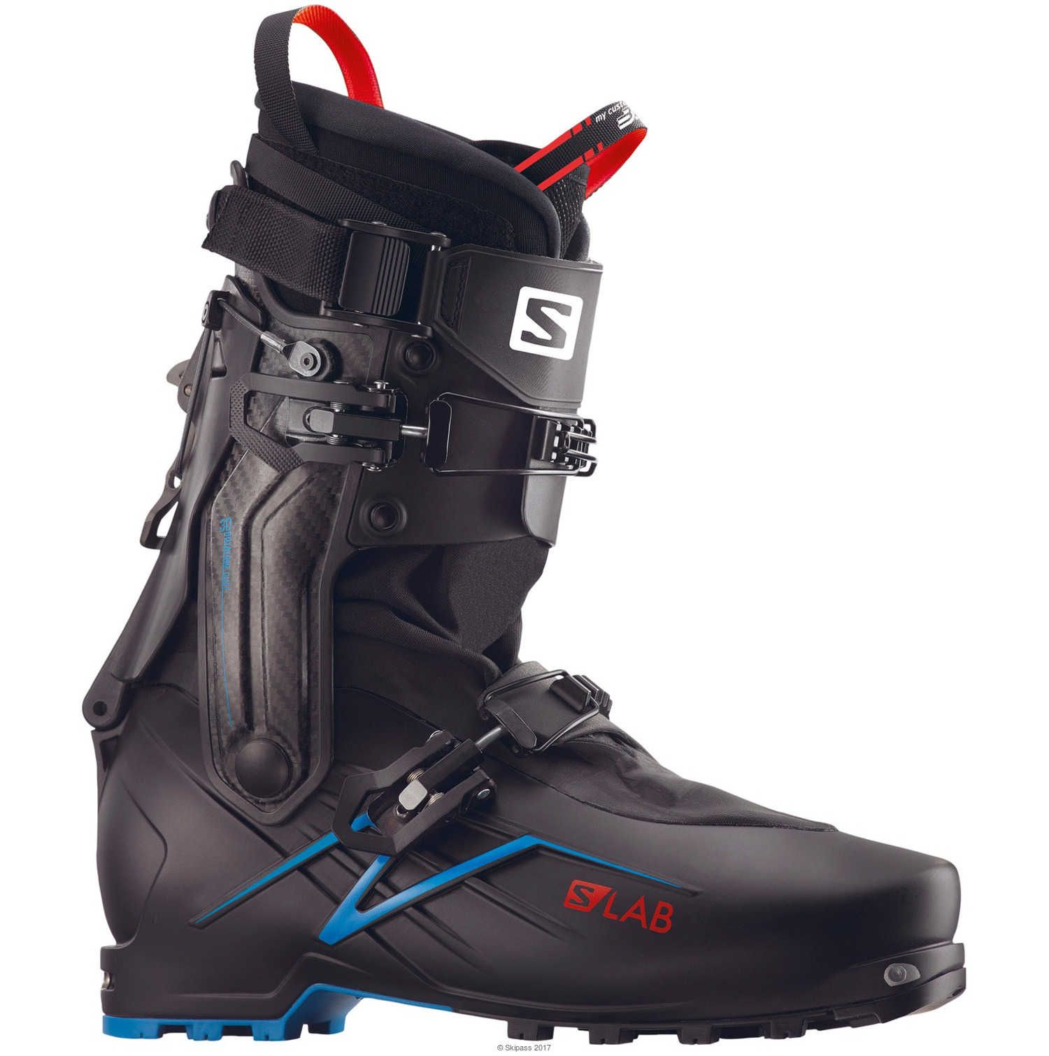 Chaussures de ski S/LAB X-ALP