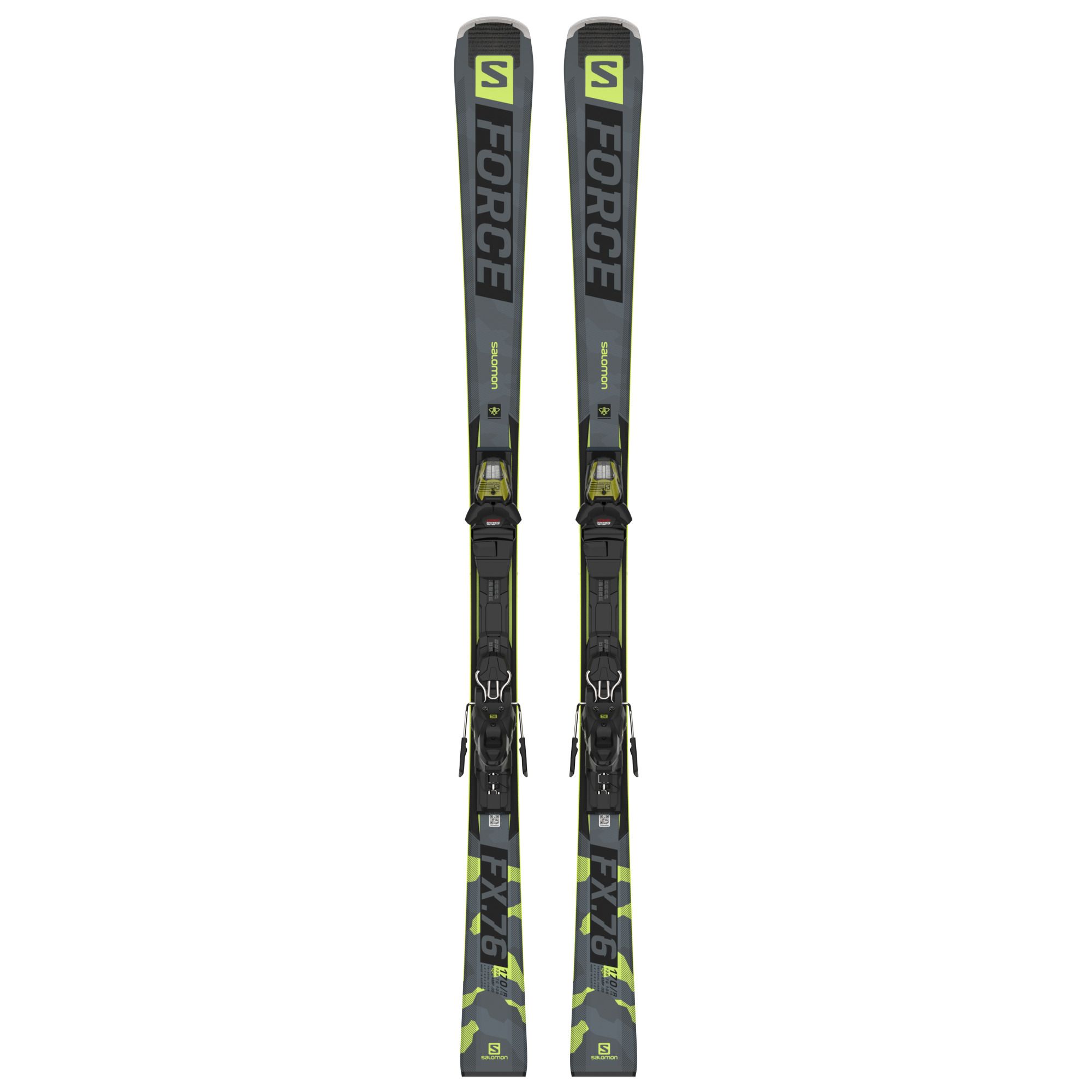 Ski alpin S/Force FX.76 + Fixation M11