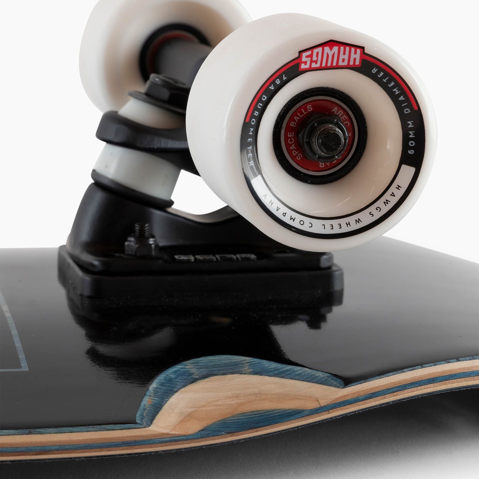 Skateboard complet - Ditch Life Blk Sine Wave 31 X 9.75 Wb 15