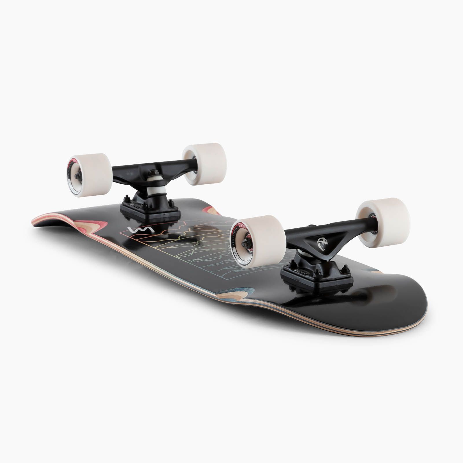 Skateboard complet - Ditch Life Blk Sine Wave 31 X 9.75 Wb 15