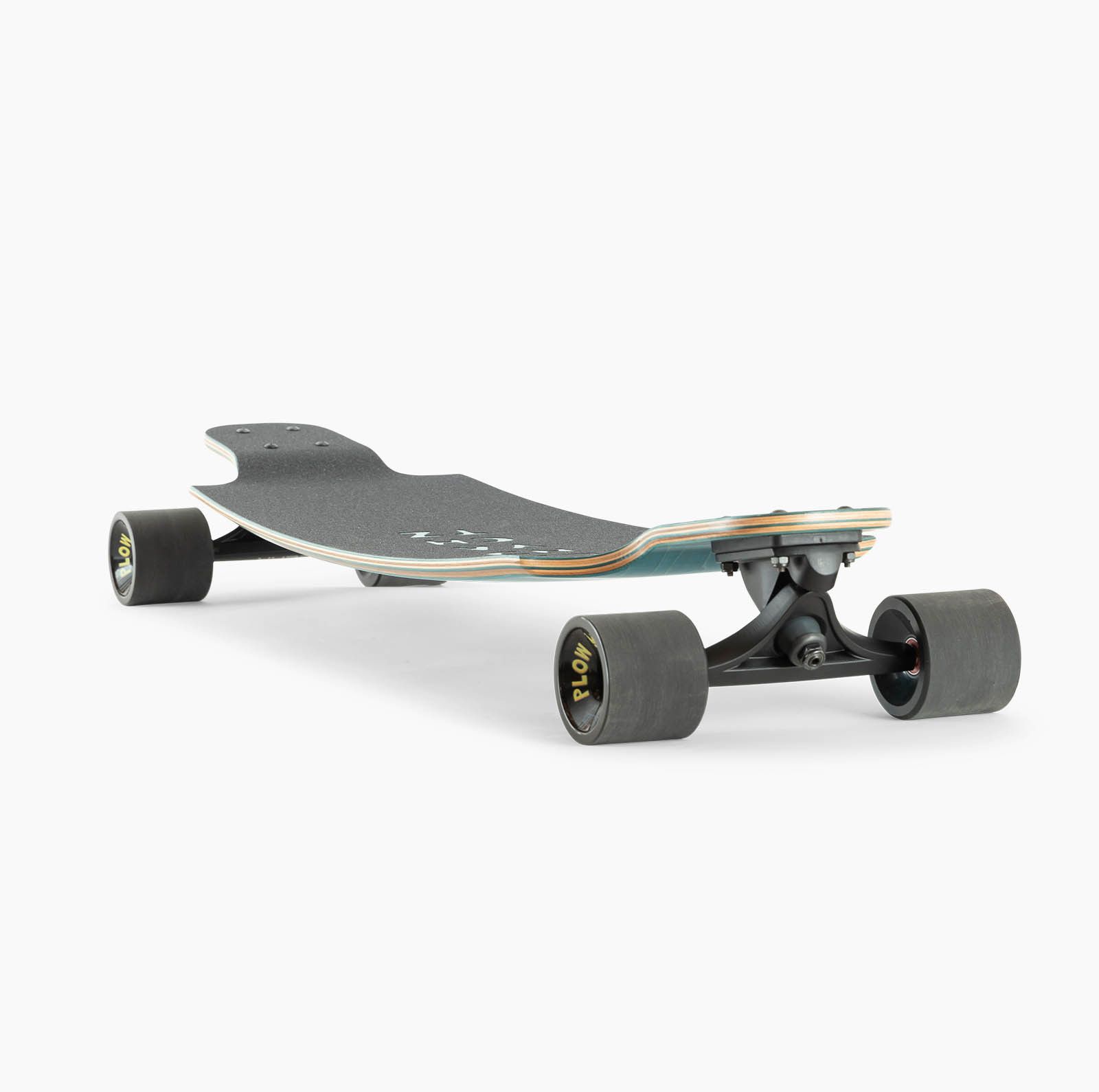 Skateboard complet - top Cat 37 Palm 37 X 9.9 Wb 29.2