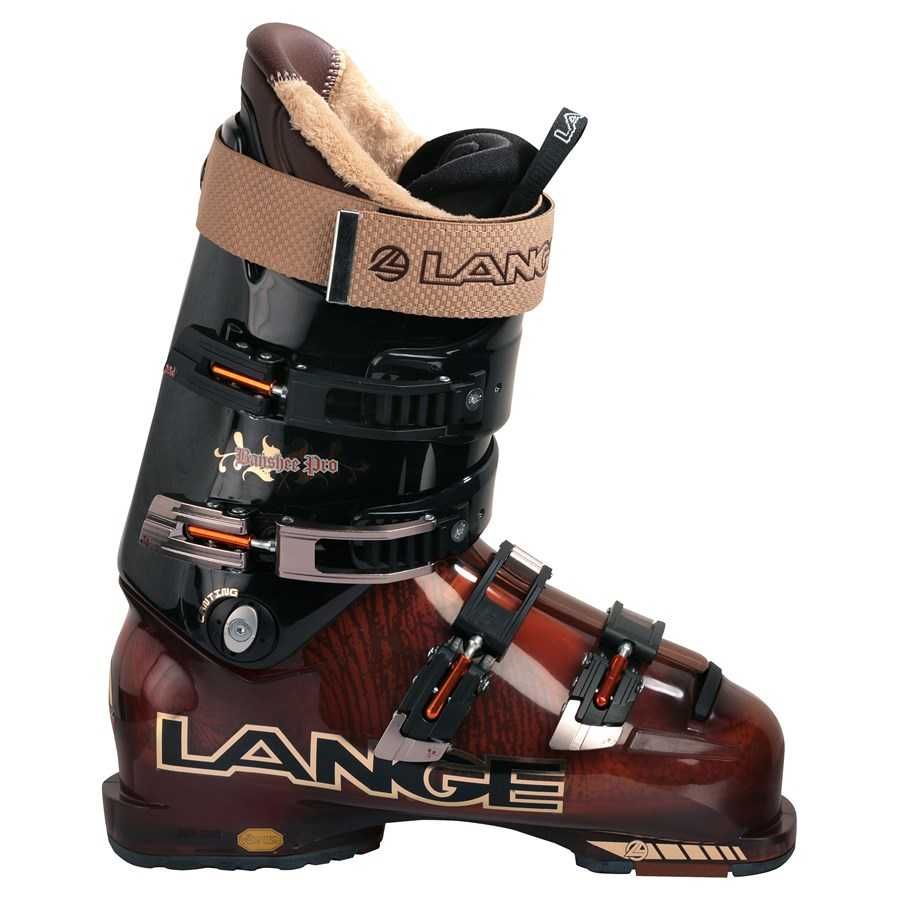Chaussures de ski Banshee Pro 130 BROWN 