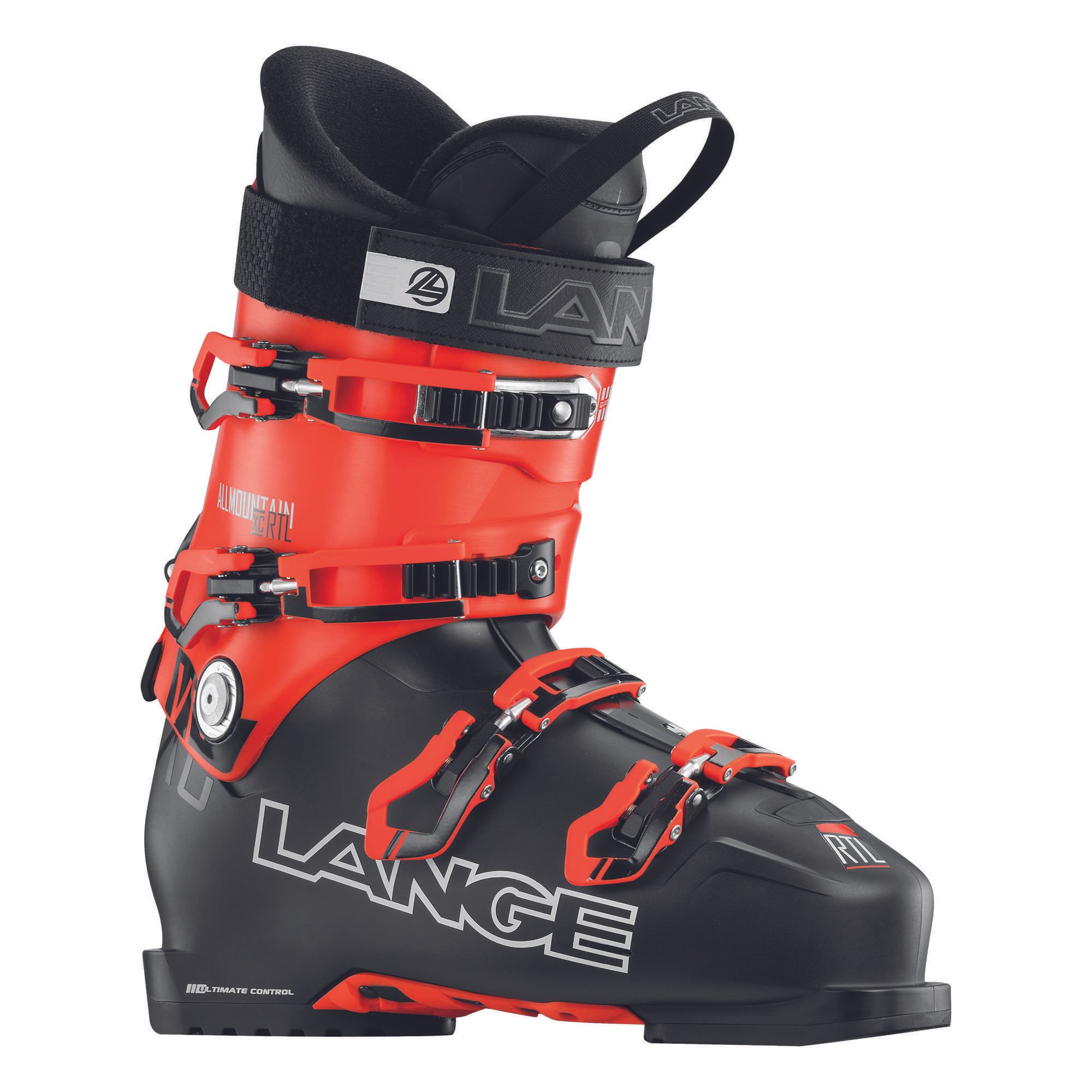 Chaussure de ski XC RTL - Black Red