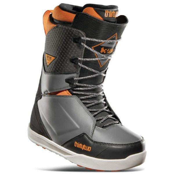 Boots de Snowboard Lashed Bradshaw - Grey Black Orange