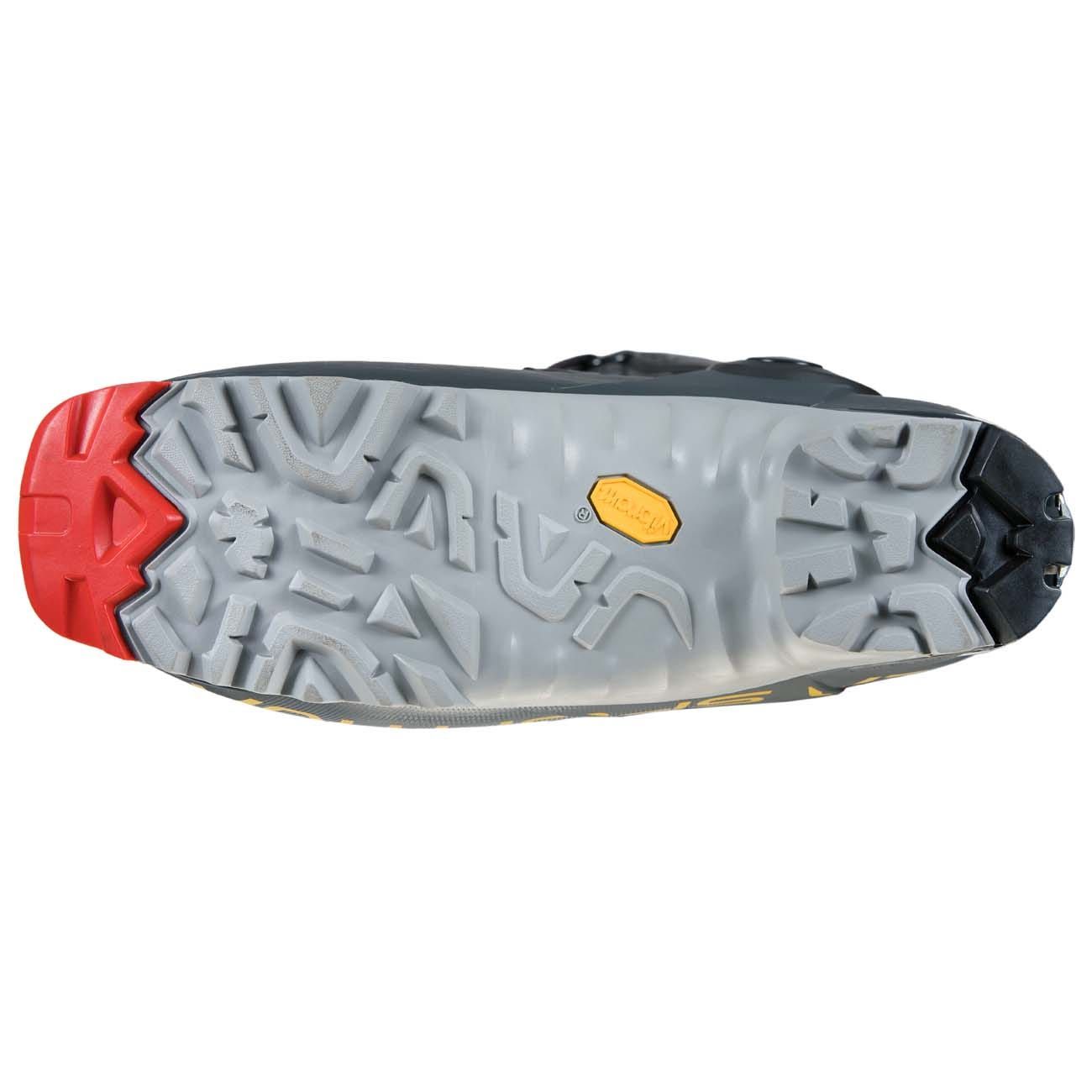 Chaussures ski  freerando Vega - Carbon/Yellow