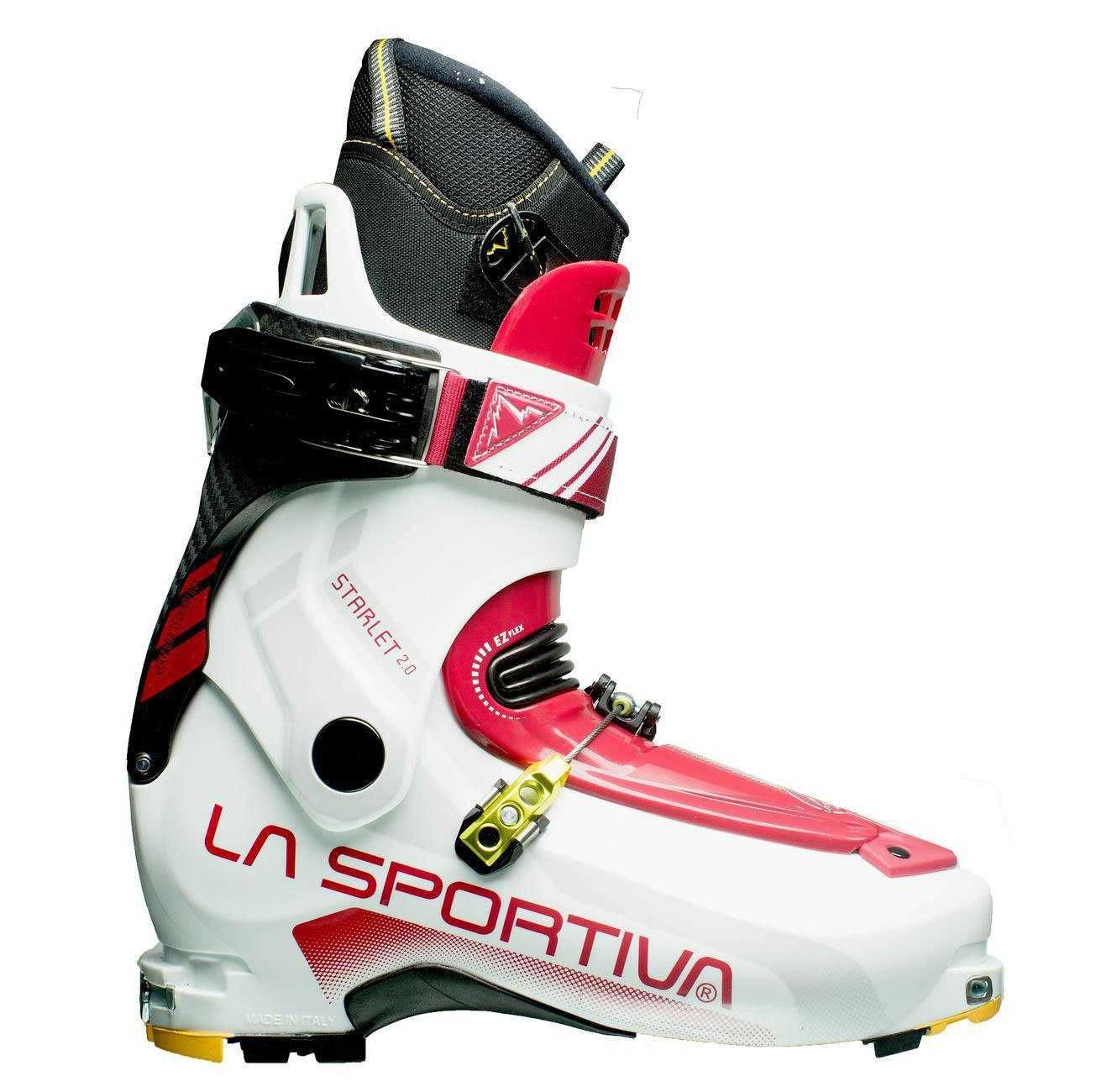 Chaussures de ski de Randonnee Starlet 2.0 - White Berry-25.5