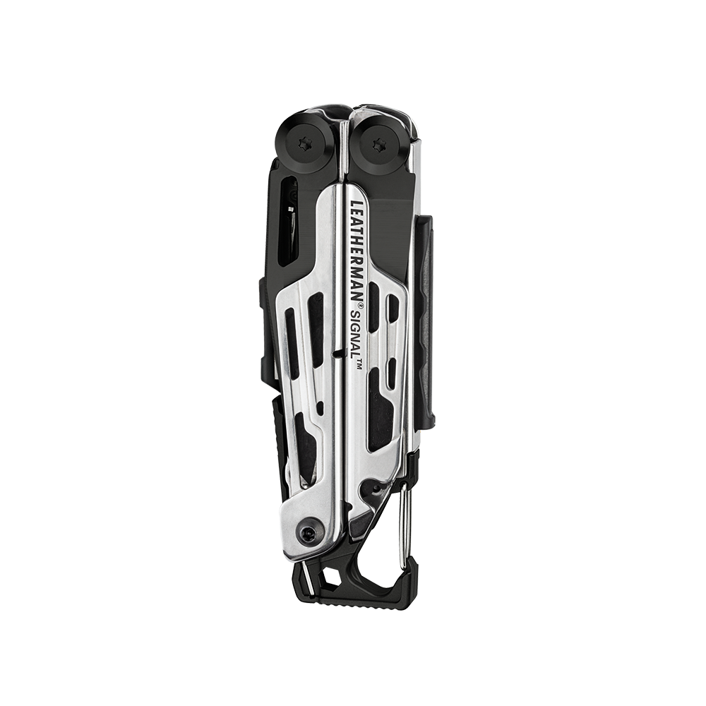 Pince Multifonctions 19 Outils SIGNAL - Edition Black & Silver