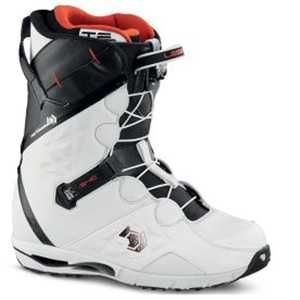 Chaussures Snowboard Legend White 44