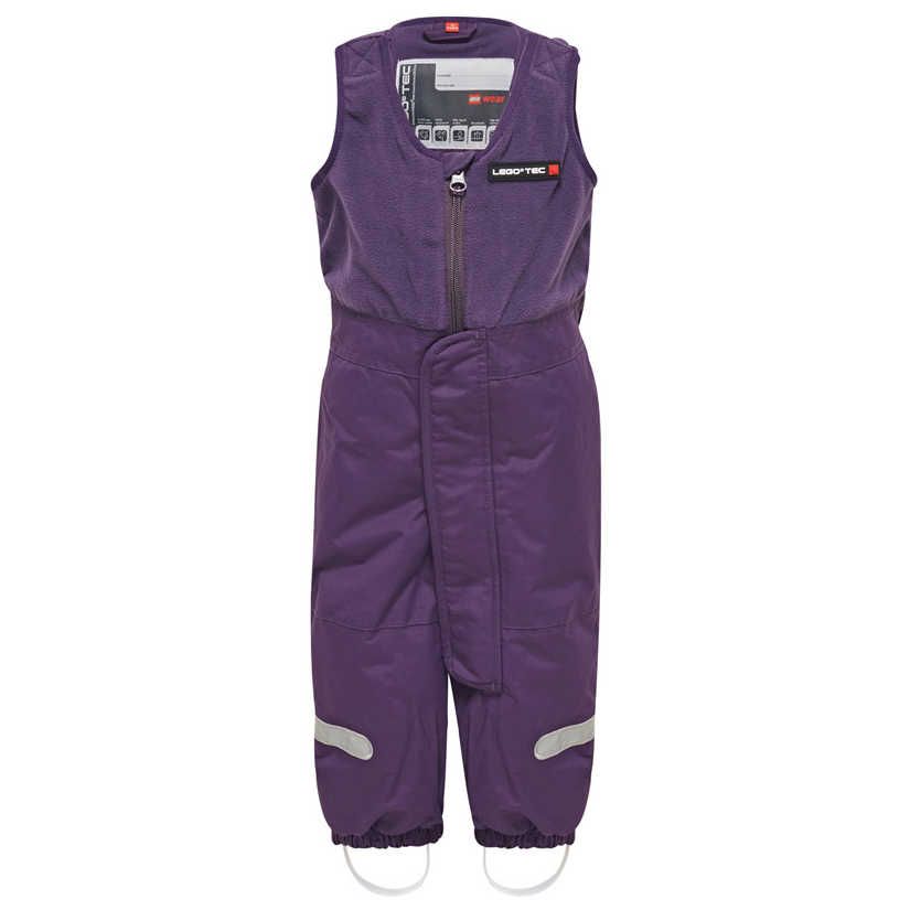 Pantalon ski Enfant Parkin 771 - Dark Purple