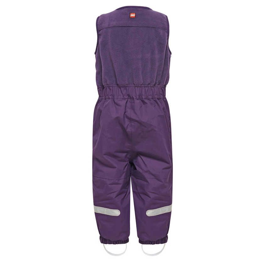 Pantalon ski Enfant Parkin 771 - Dark Purple