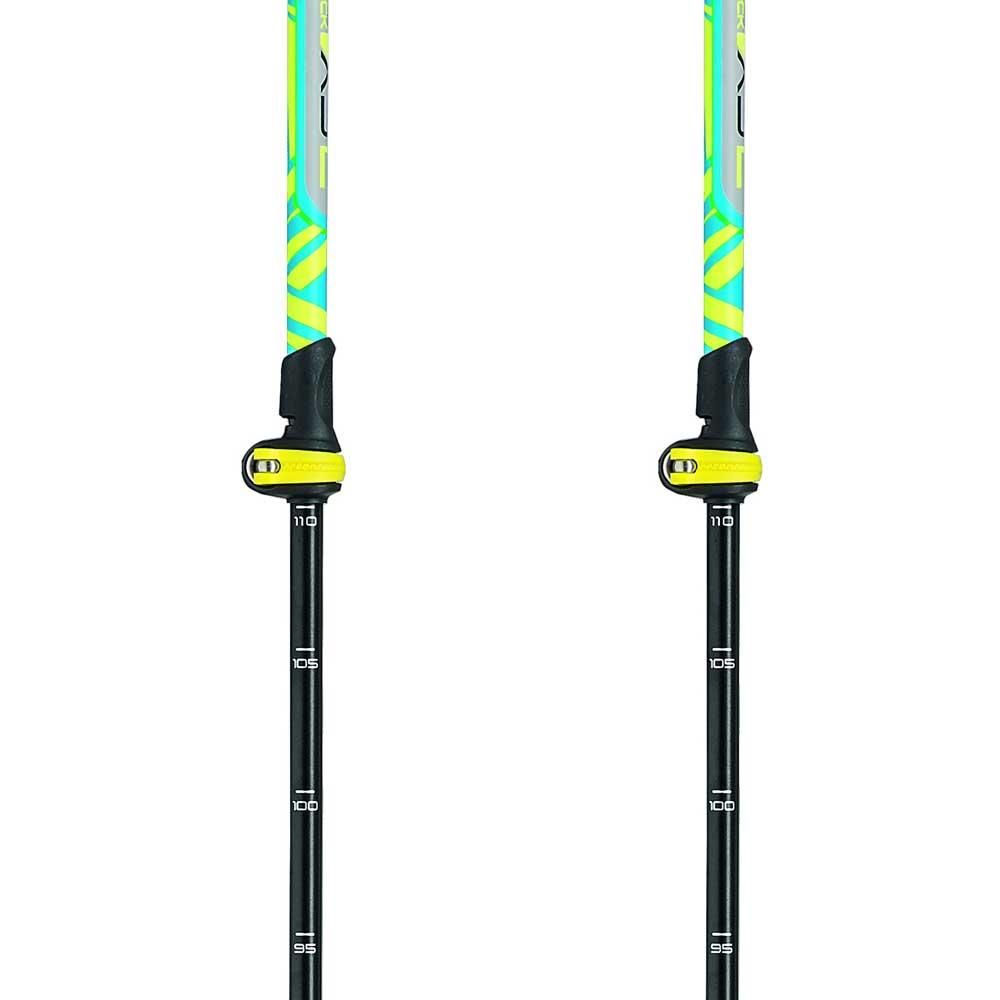 Bâtons de ski junior télescopiques VARIO XS