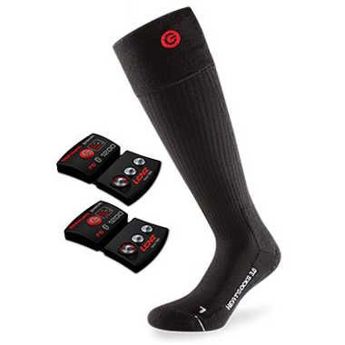 Chaussettes chauffantes Set of heat sock 3.0 + lithium pack RCB 1200