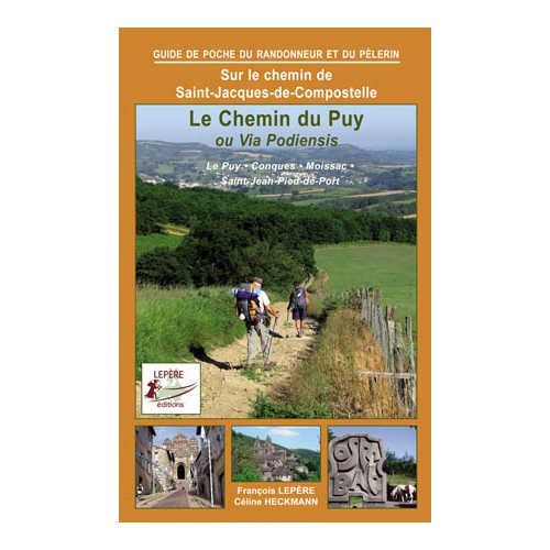 Le chemin du Puy ou Via Podiensis