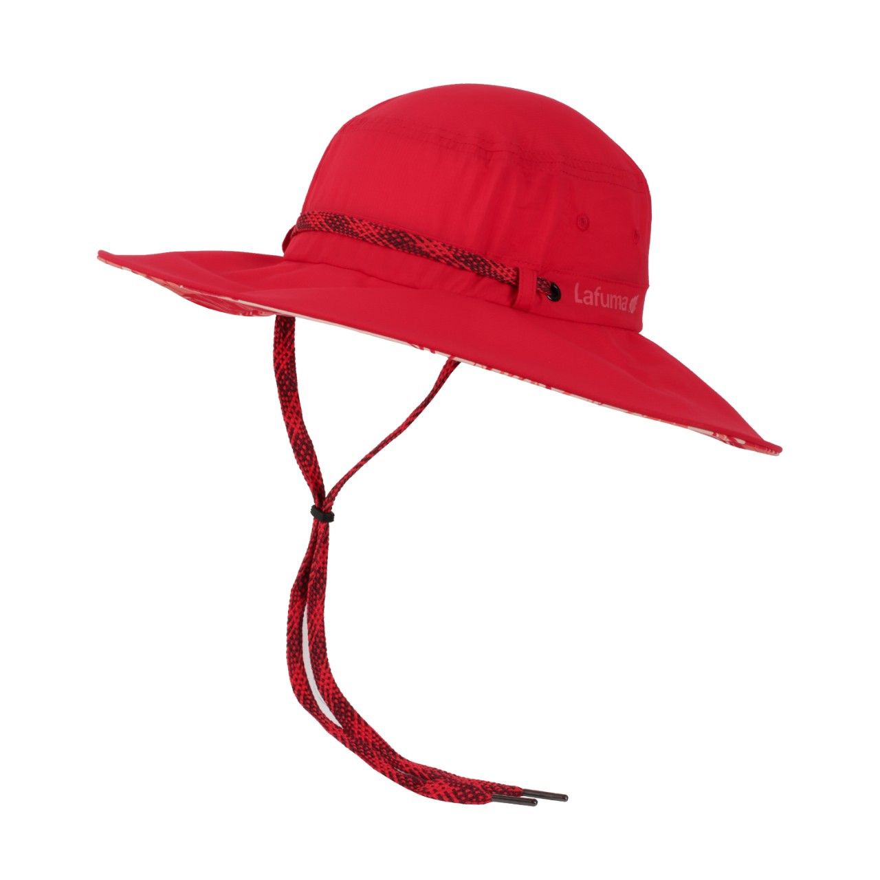Chapeau de randonnée Laf Hat W - Java Red