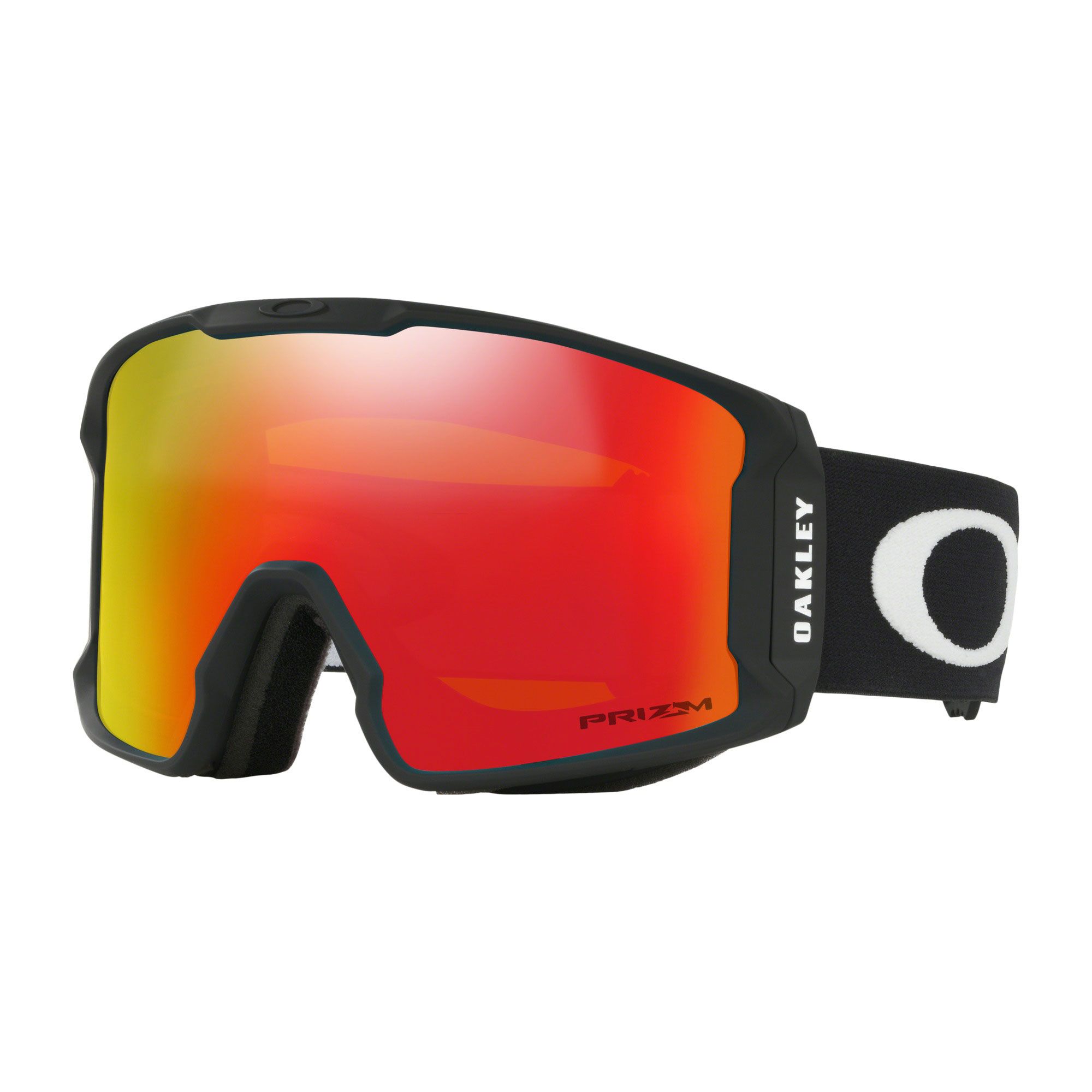 Masque de Ski Line Miner XM - Matte Black - Prizm Torch