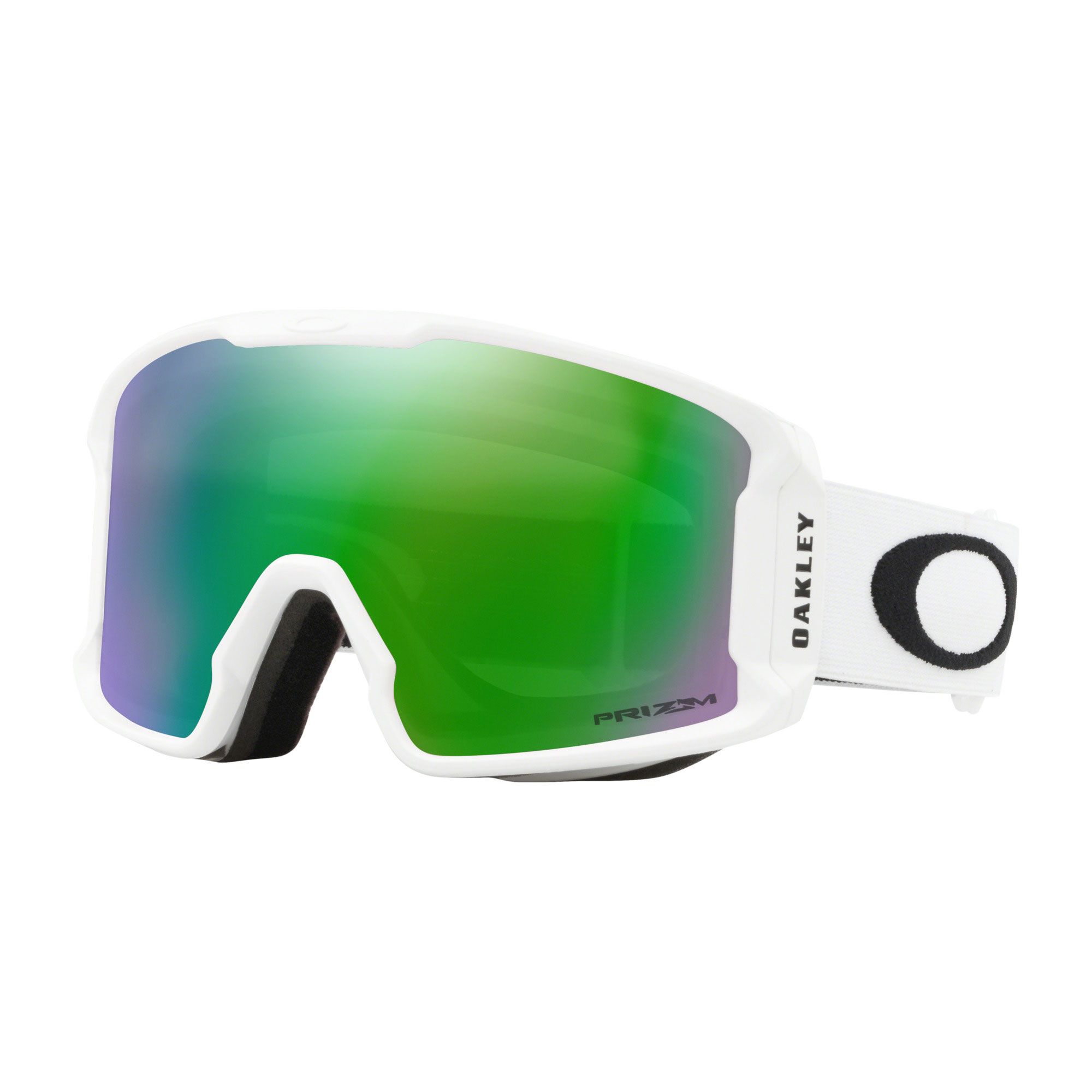 Masque de Ski Line Miner XM - Matte White - Prizm Jade