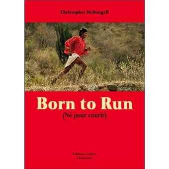 Livre Born To run