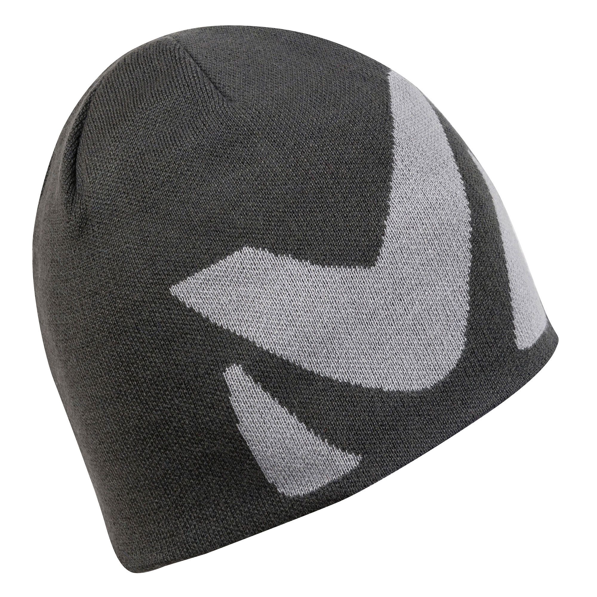 Bonnet de Ski Logo Beanie - Tarmac Metal Grey