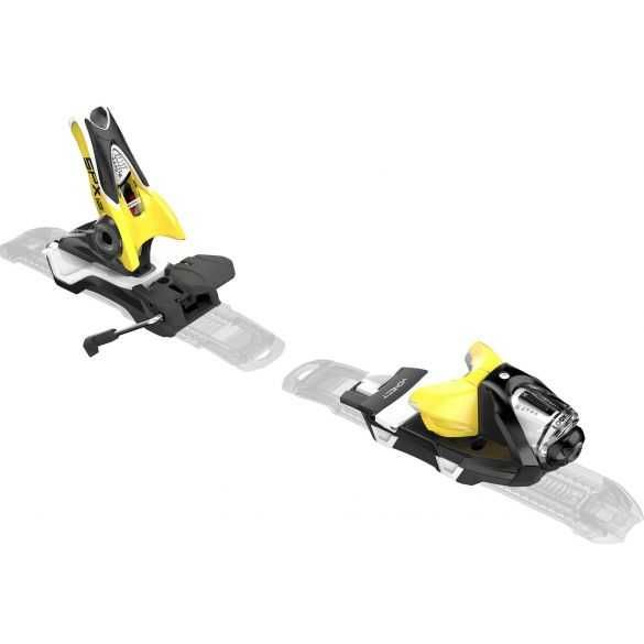 Fixations Ski SPX12 Konnect Dual WTR B90 - Black Yellow