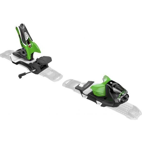 Fixations Ski SPX12 Konnect Dual WTR B90 - Black Green