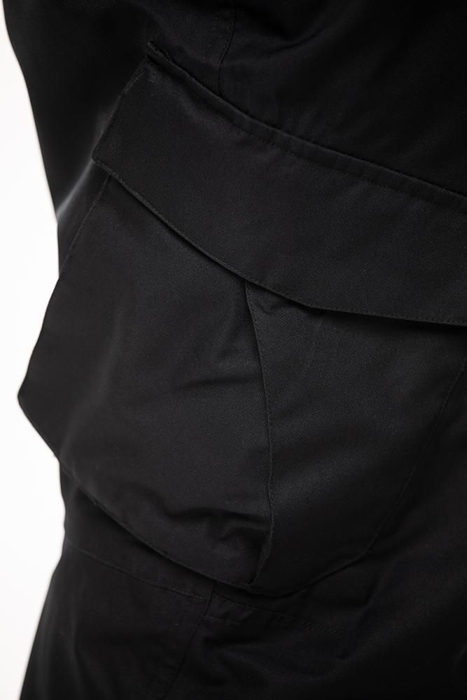 Pantalon cargo ski/snowboard Infinity Insulated - noir