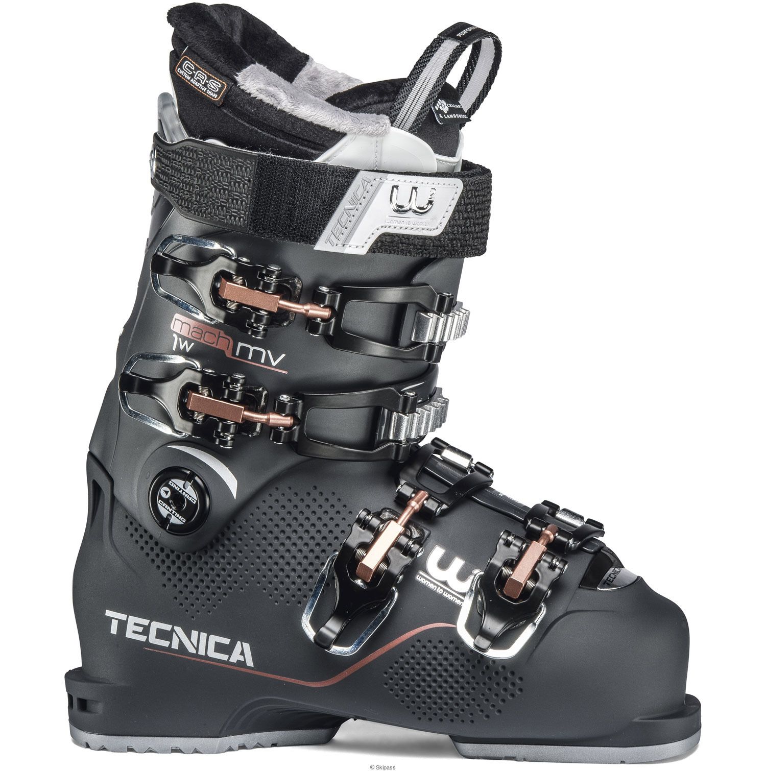Chaussures de ski MACH1 MV 95 W 2020