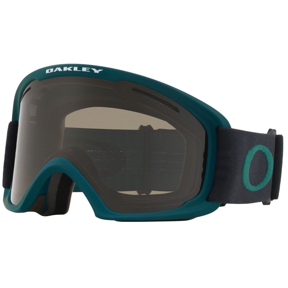 Masque de Ski O-Frame 2.0 Pro XL - Balsam Black - Dark Grey + Persimmon
