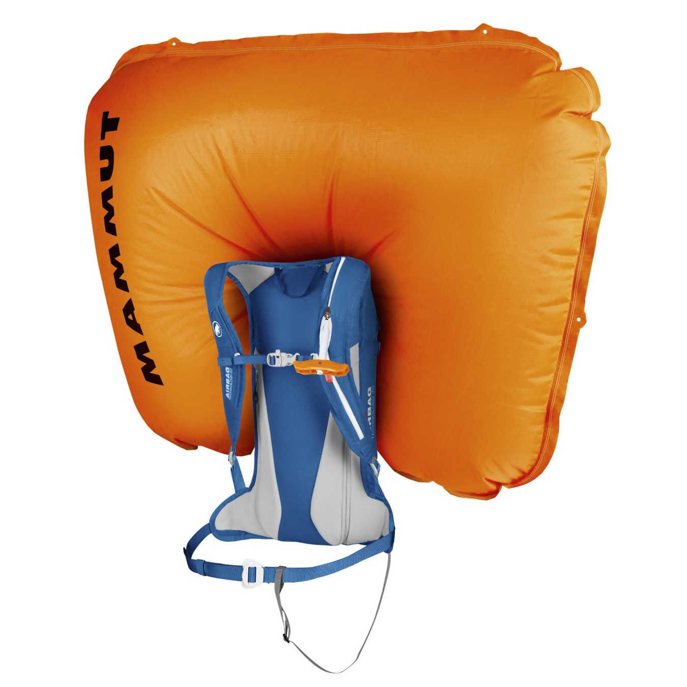 Ultralight Removable Airbag 3.0 - 20 Litres