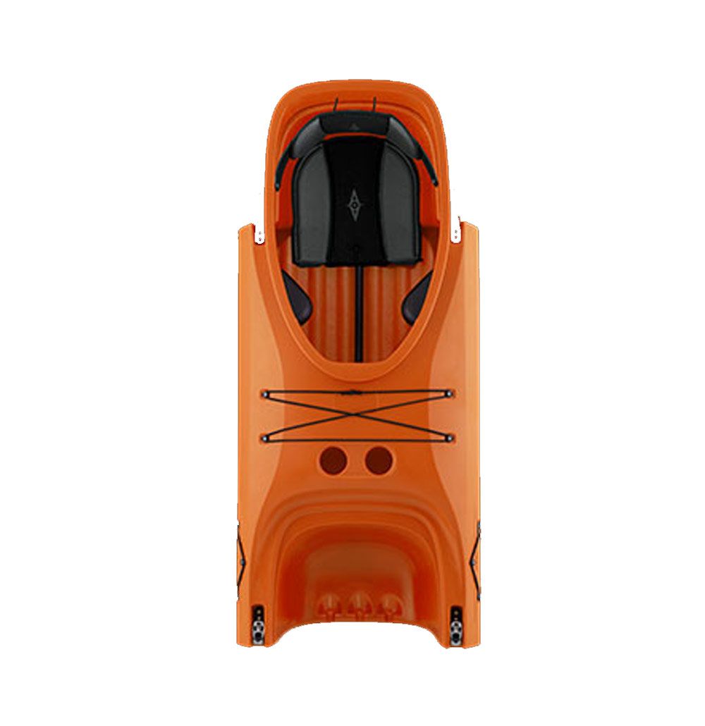 Section supplémentaire Martini GTX - Orange