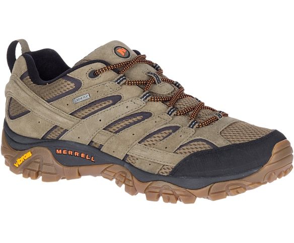 Chaussures de randonnée Moab 2 LTR GTX - Olive
