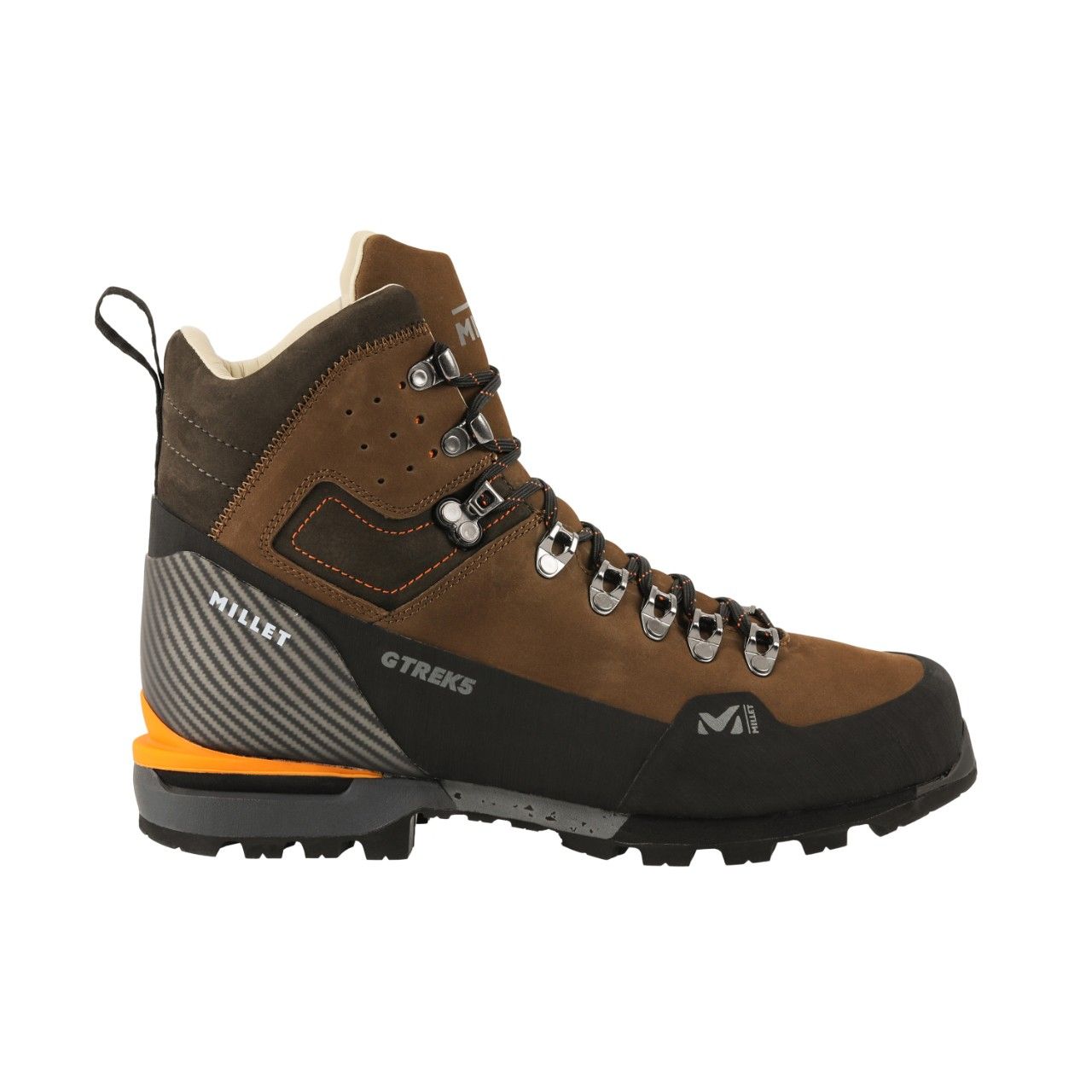 Chaussure de randonnée G Trek 5 Leather - Leather Brown