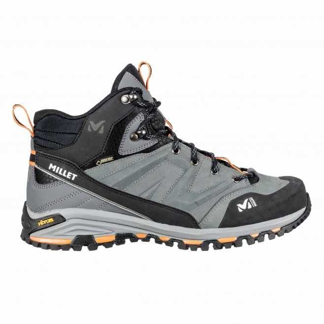 Chaussures de randonnée Hike Up Mid GTX - Anthracite Oran
