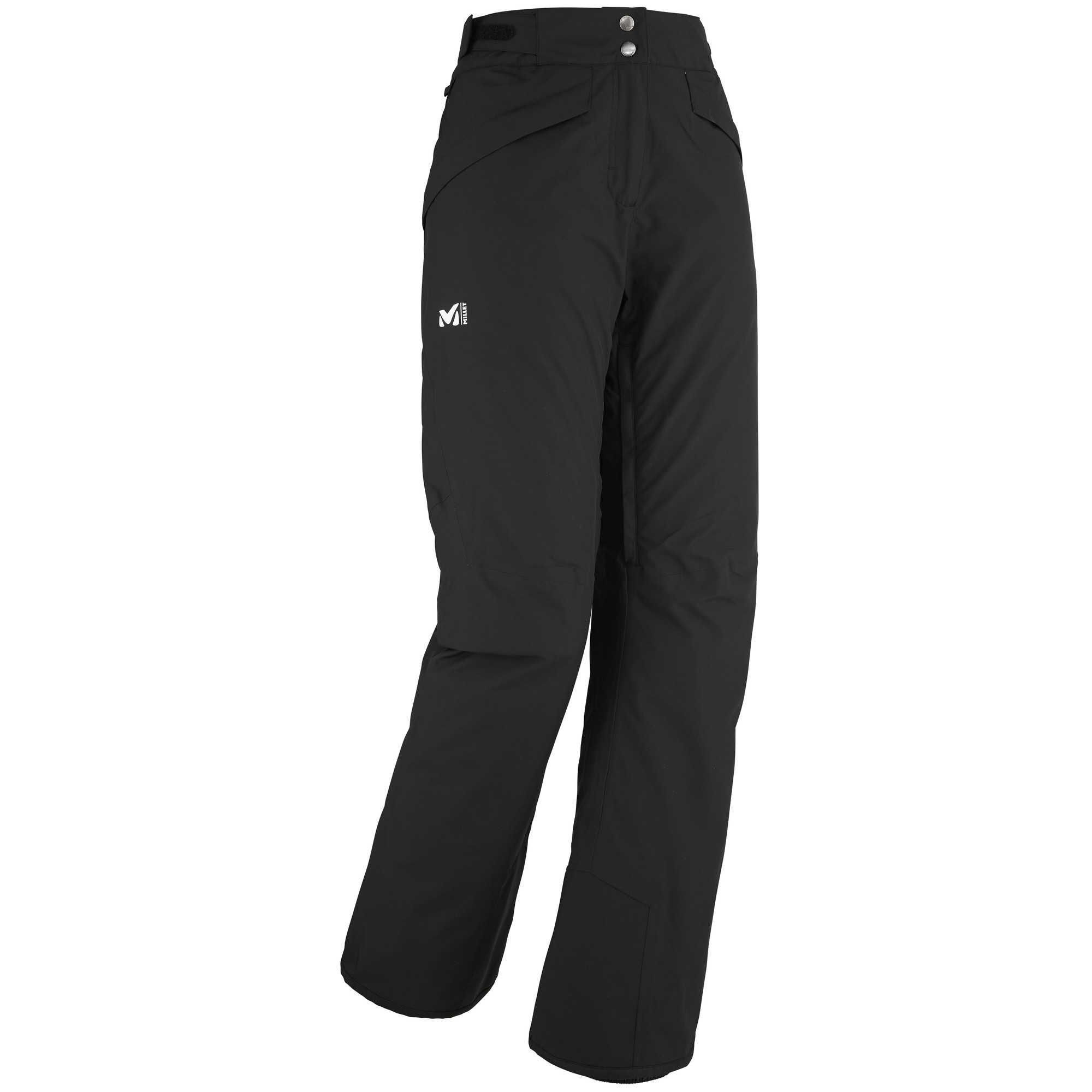 Pantalon de Ski Femme LD Cypress Mountain II Pant - Noir