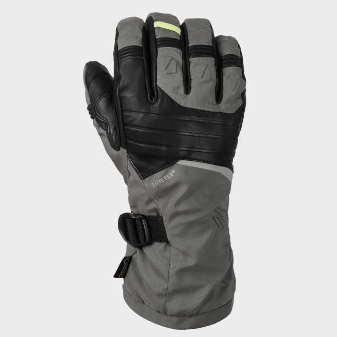 Gnats K 3 In 1 Gtx Glove - Tarmac Metal Grey