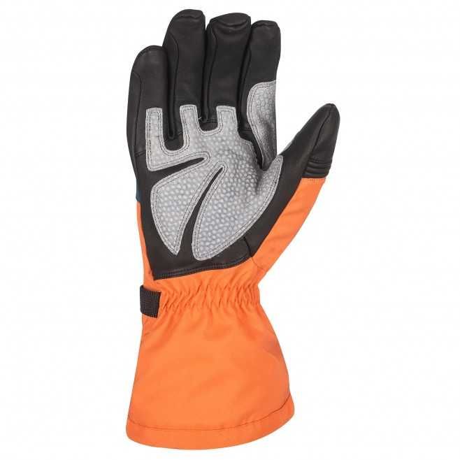 Gants White Glove - Orange Poseidon
