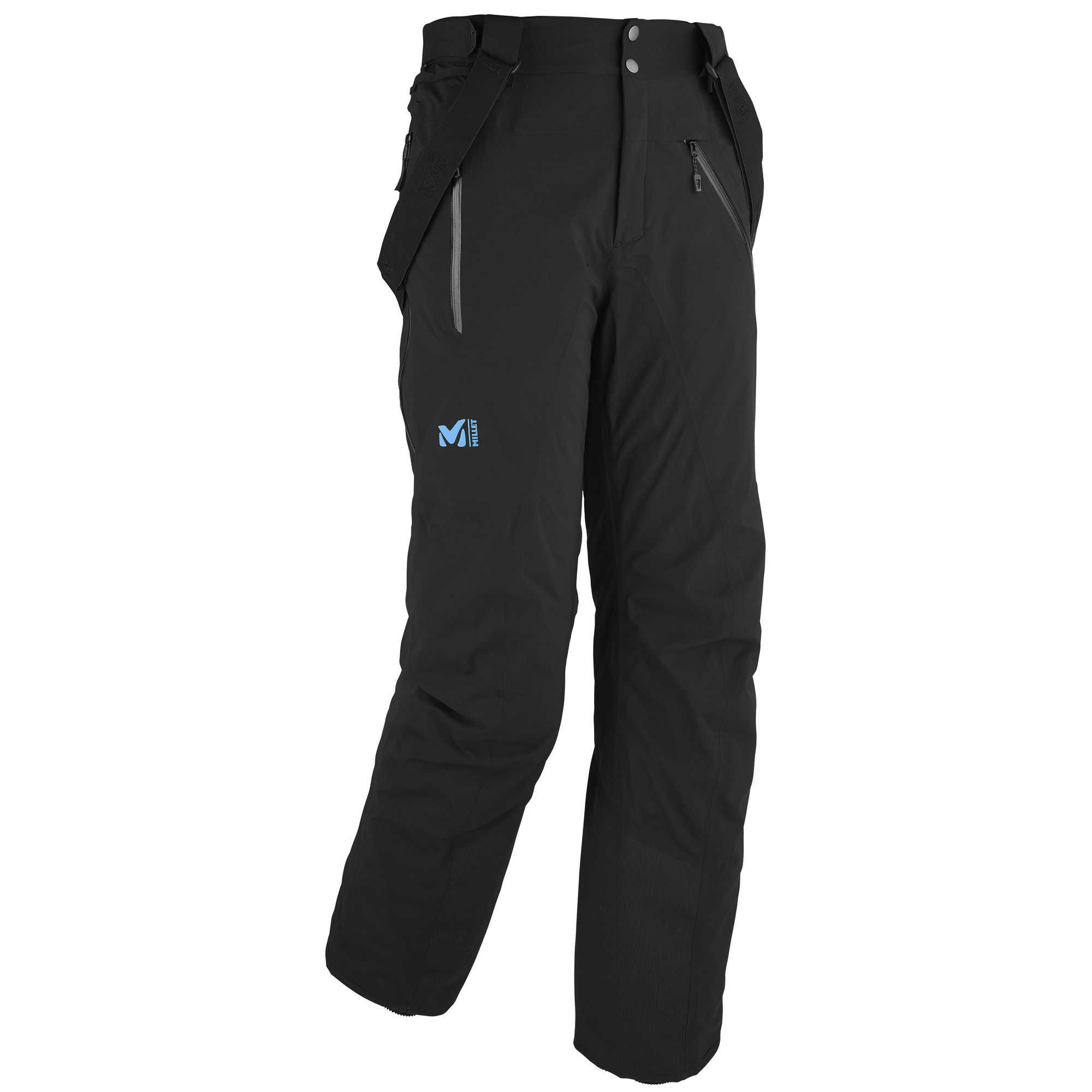 Pantalon Ski Attu GTX Stretch Pant - Noir