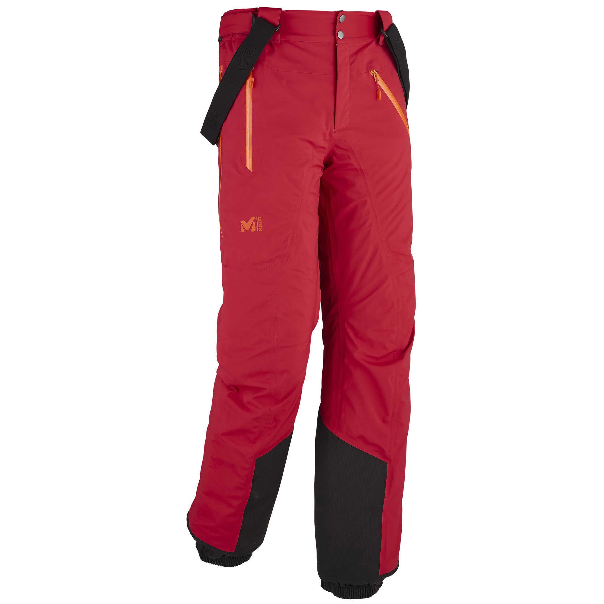 Pantalon Ski Attu GTX Stretch Pant - Deep Red