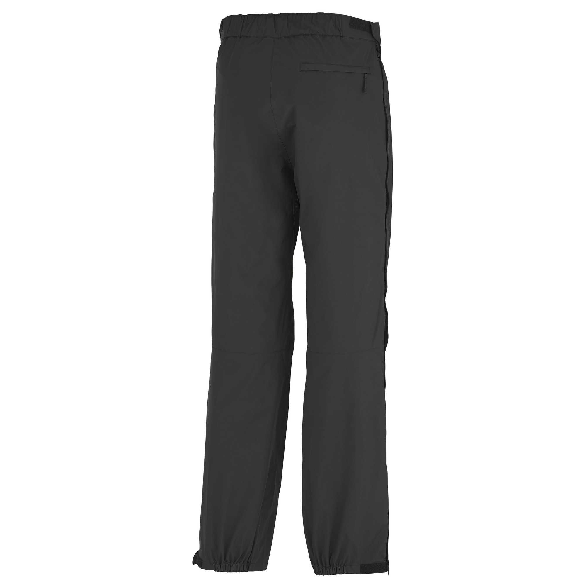 Pantalon imperméable Homme Fitz Roy Full Zip Pant II - Noir