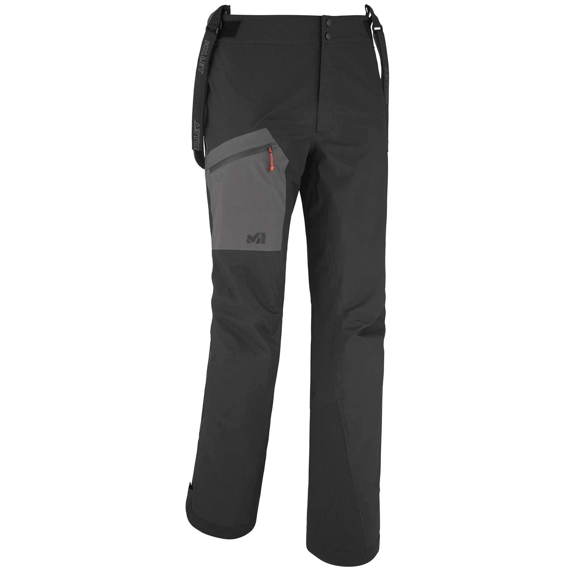 Pantalon d'Alpinisme Elevation GTX Pant - Noir