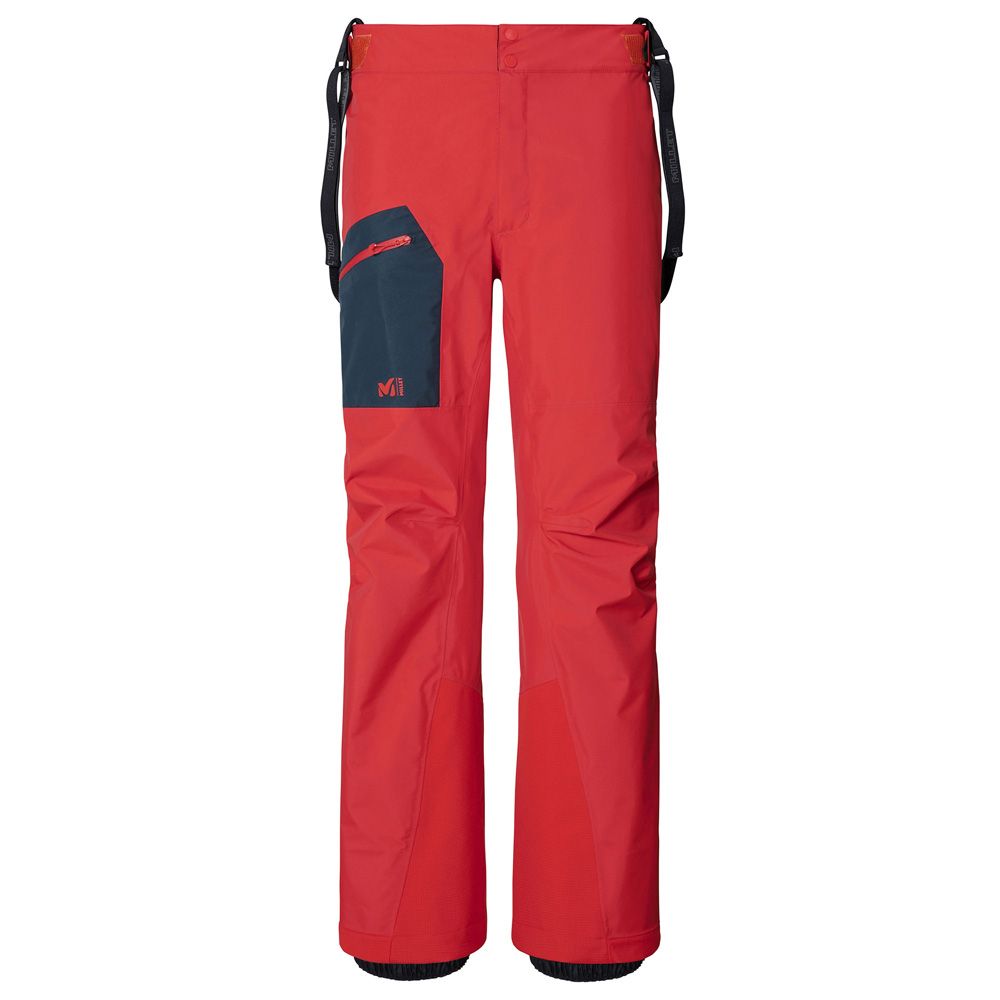 Pantalon d'alpinisme Elevation GTX Pant - Fire/Orion Blue