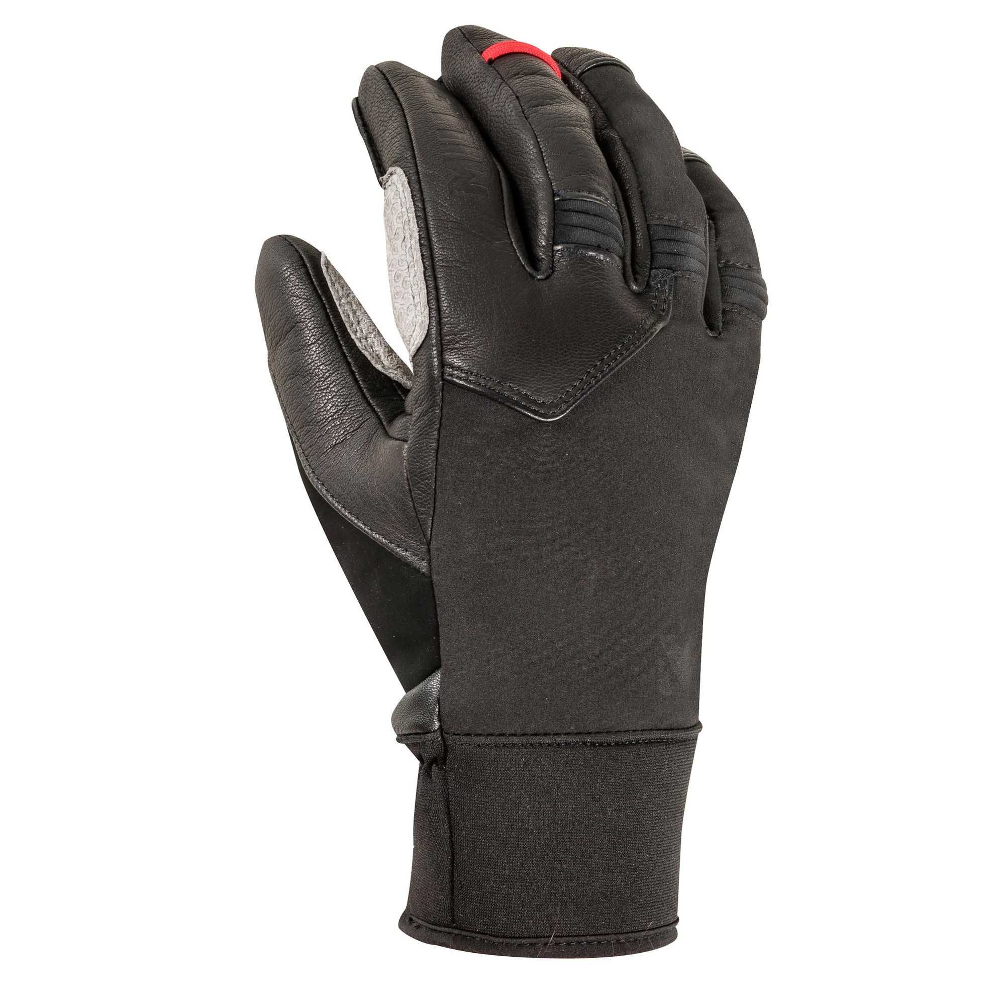 Gants de ski Smithers Wool Glove - Noir