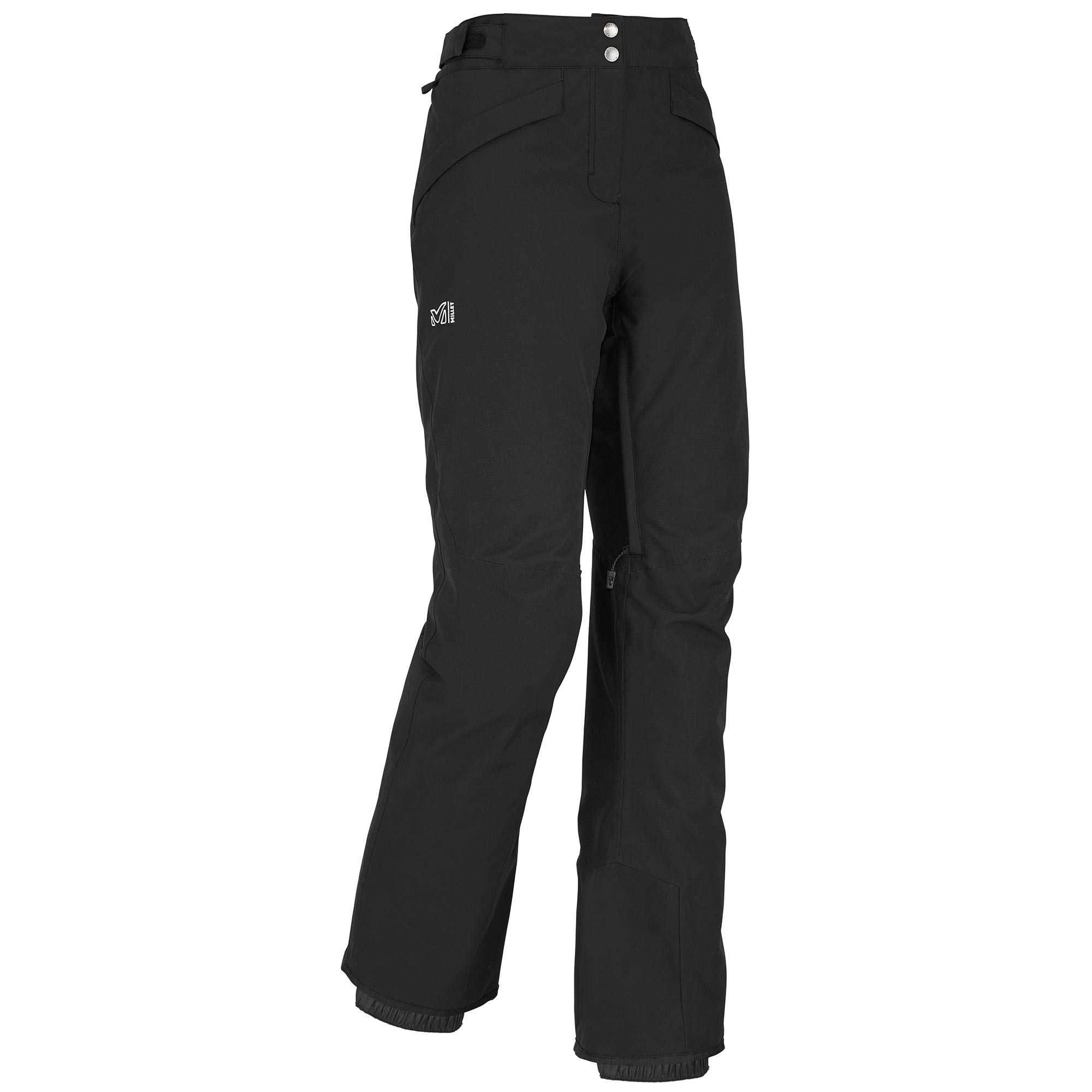 Pantalon Ski LD Cypress Mountain Pant - Noir