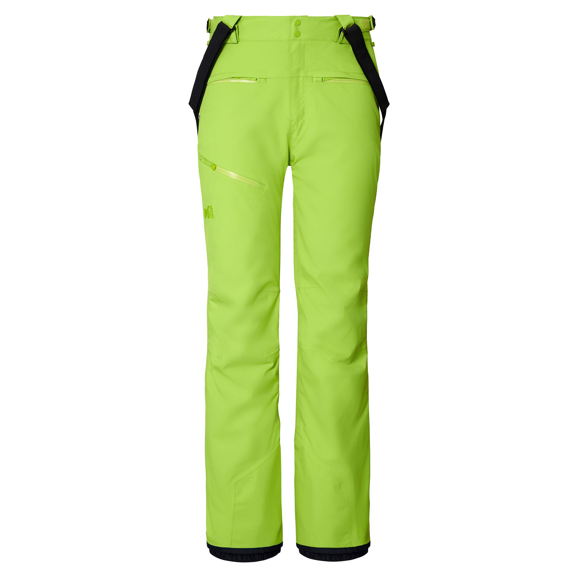 Pantalon de Ski Atna Peak Pant - Acid Green