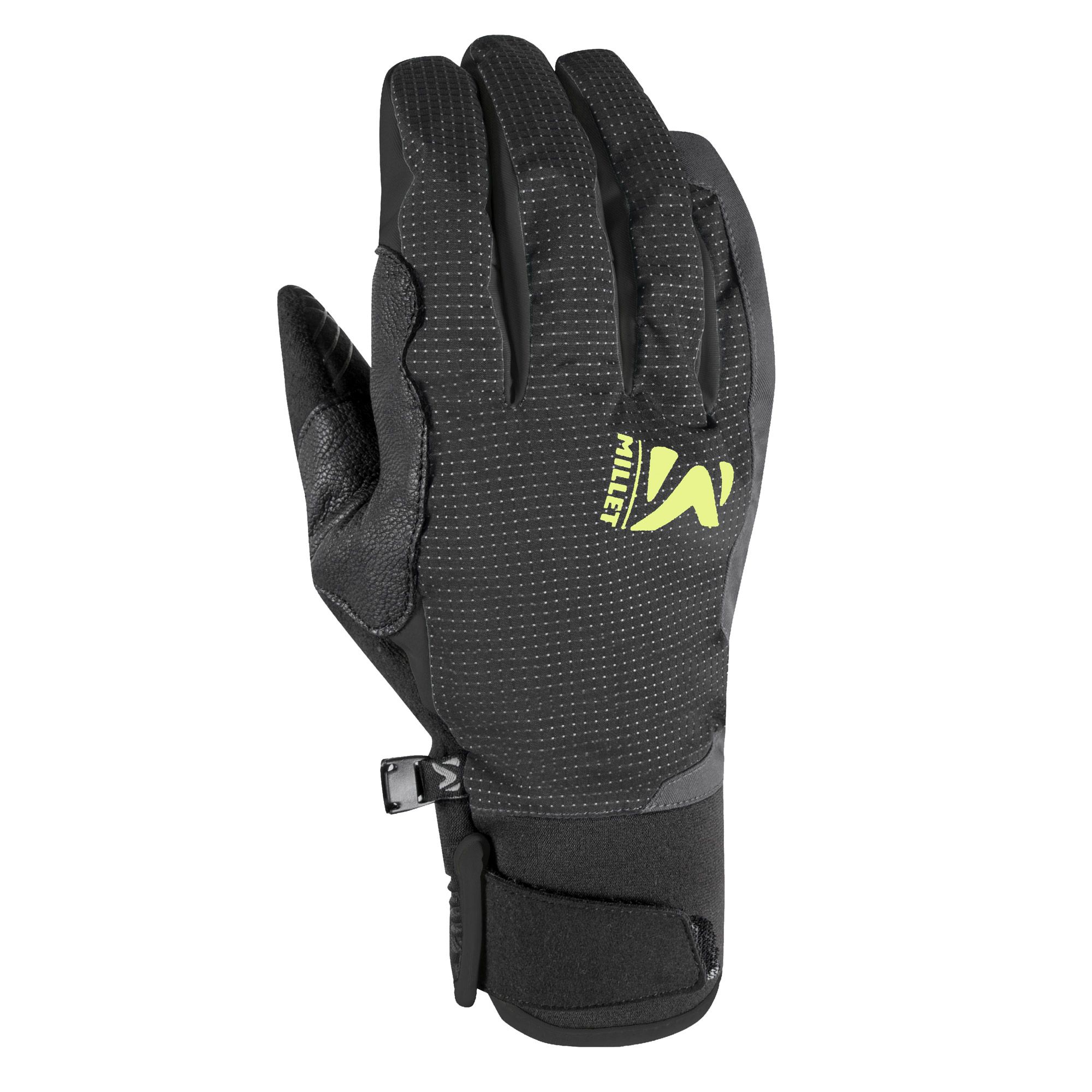Gants de Ski de Randonnée Touring Glove - Black