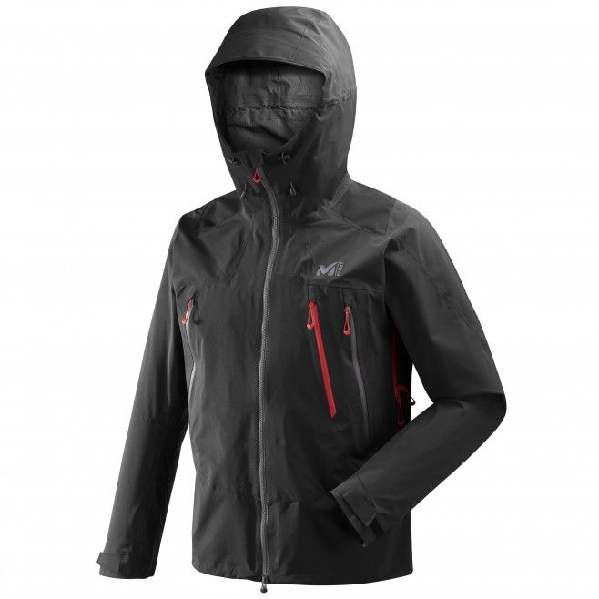 Veste d'alpinisme K GTX Pro Jacket - Noir