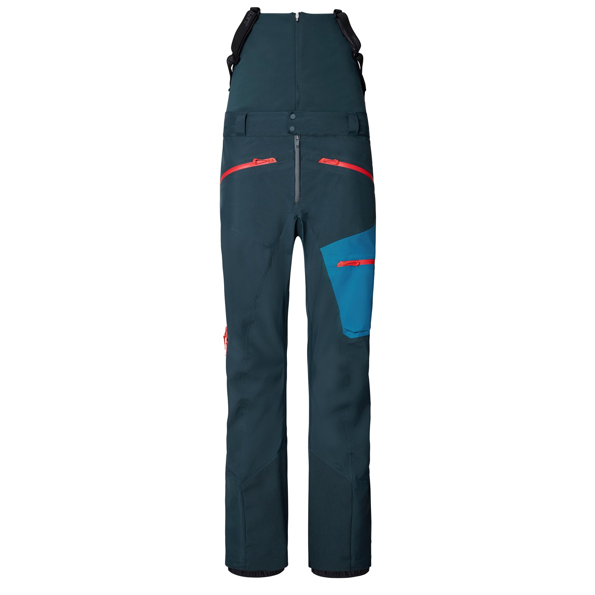 Pantalon de ski White GTX Pants – Orion Blue Cosmic Blue