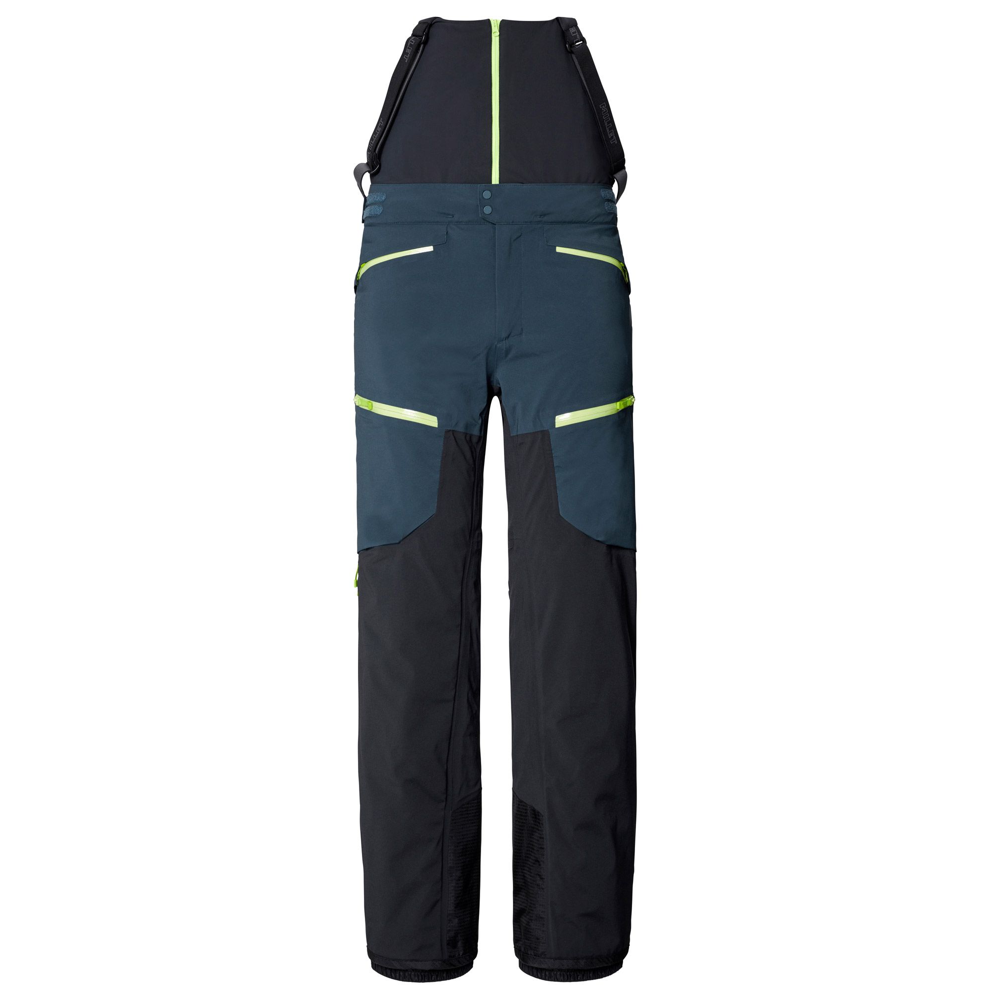 Pantalon de Ski Anton GTX Stretch Pant - Orion Blue Noir