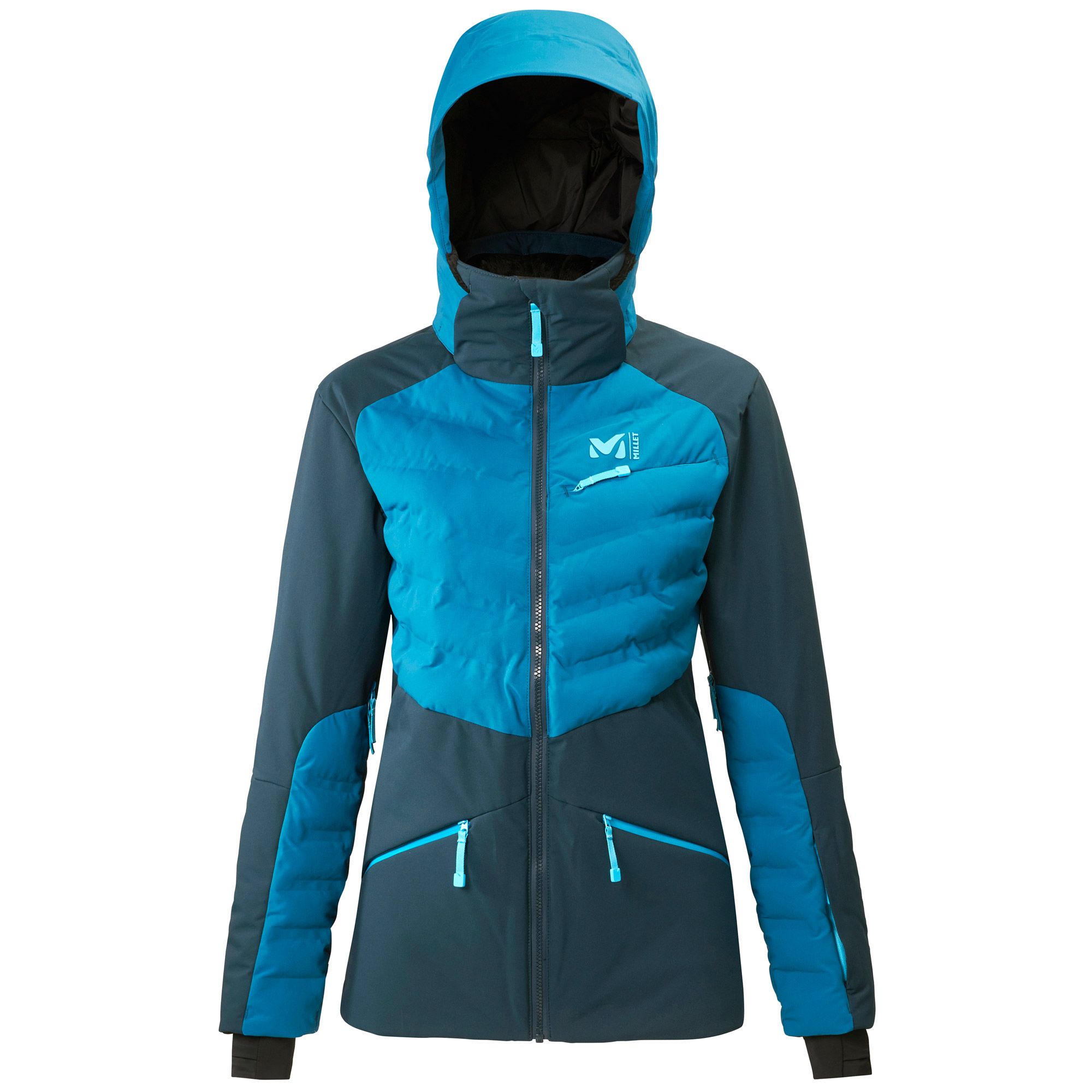 Veste de Ski Andolla Stretch Jacket – Orion Blue Cosmic Blue